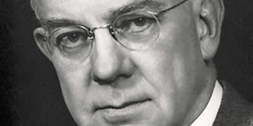 Tiroxina, cortisona y Nobel | Edward Calvin Kendall (1886-1972)