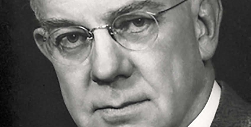 Tiroxina, cortisona y Nobel | Edward Calvin Kendall (1886-1972)