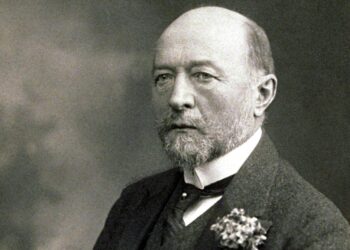 Inmunización | Emil Adolf von Behring  (1854-1917)