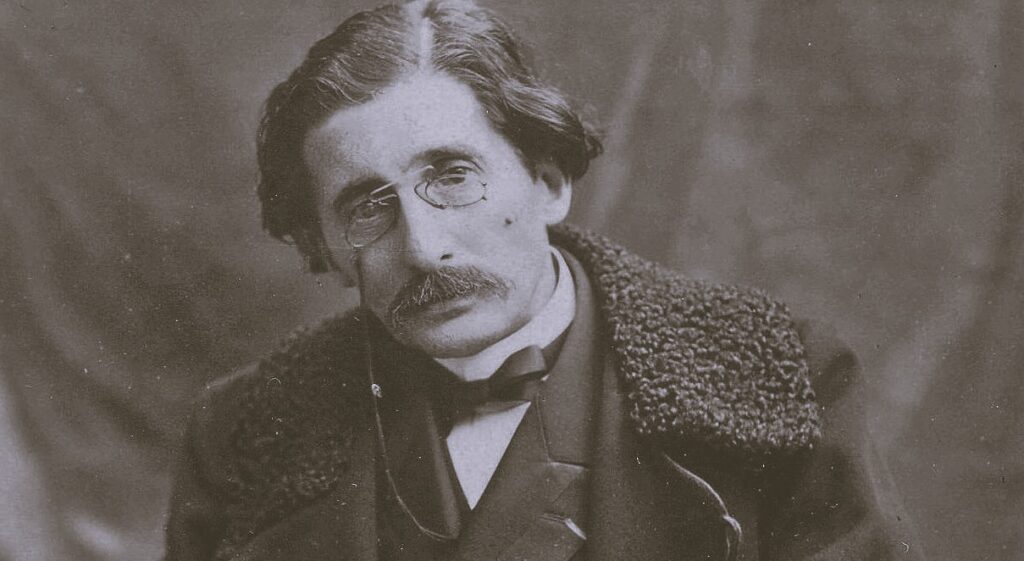 Sociología: invención e imitación | Gabriel Tarde (1843-1904)