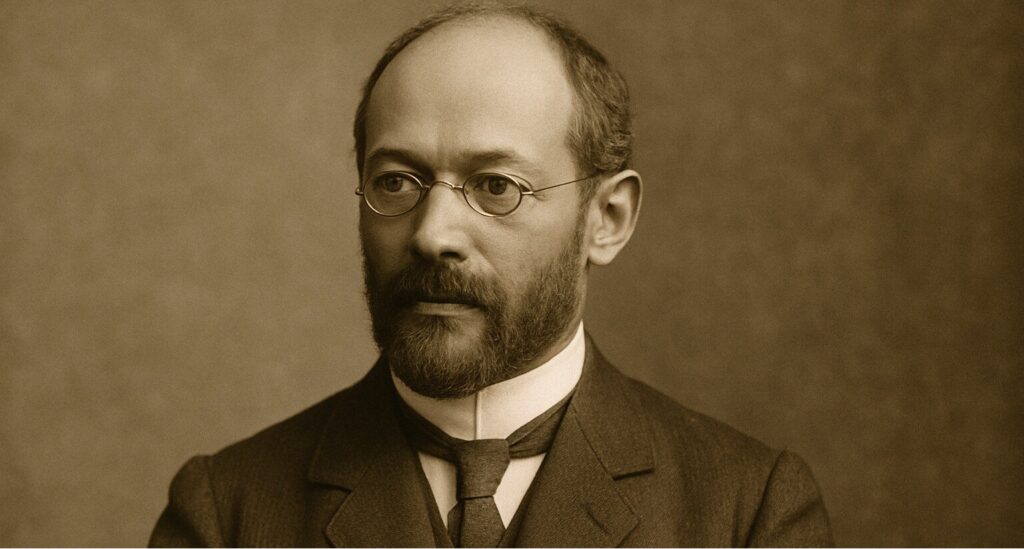 El erudito que atraía a los eruditos | Georg Simmel (1858-1918)
