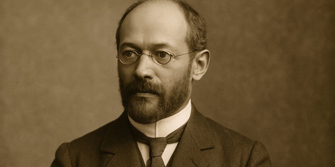 El erudito que atraía a los eruditos | Georg Simmel (1858-1918)