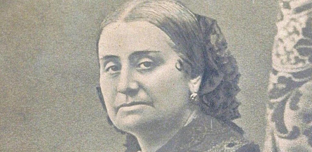 La historia del palacio | Juana de Vega (1805-1872)