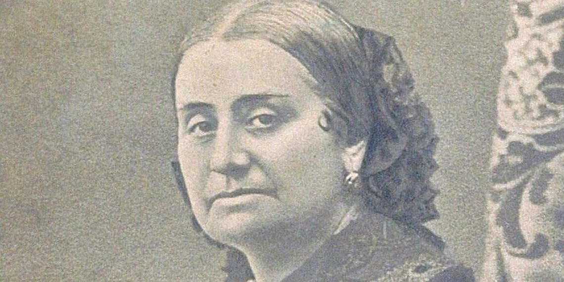 La historia del palacio | Juana de Vega   (1805-1872)