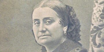 La historia del palacio | Juana de Vega   (1805-1872)