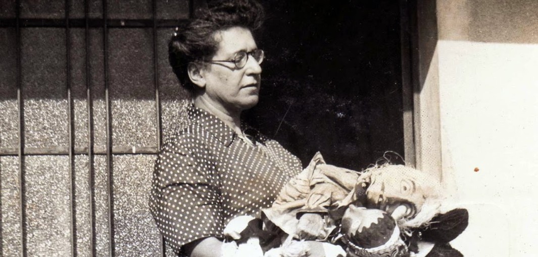 Arte y marionetas | Lola Cueto (1897-1978)