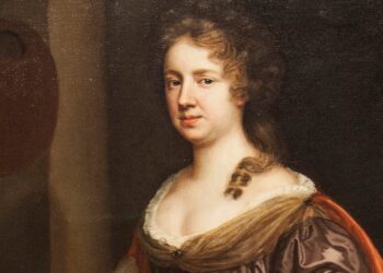 Pintar y cómo pintar | Mary Beale   (1633-1699)