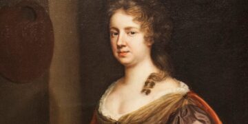 Pintar y cómo pintar | Mary Beale   (1633-1699)