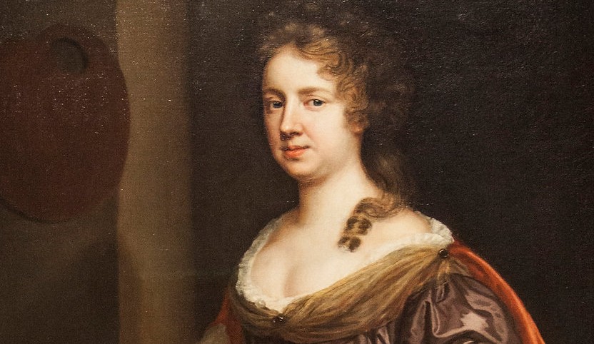 Pintar y cómo pintar | Mary Beale (1633-1699)