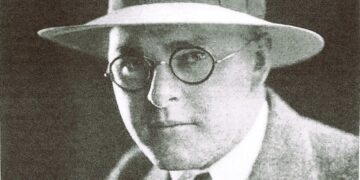 Naciente historia del cine | Reginald Barker (1886-1945)