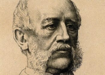Pasión por las estadísticas | Thomas Graham Balfour (1813-1891)