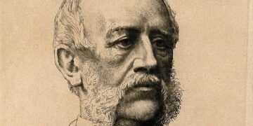 Pasión por las estadísticas | Thomas Graham Balfour (1813-1891)