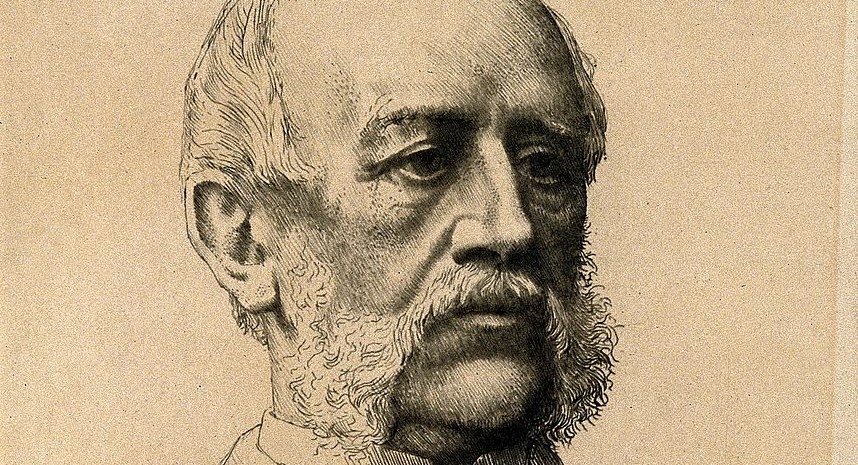Pasión por las estadísticas | Thomas Graham Balfour (1813-1891)