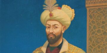 Un olvidado gran astrónomo | Ulūgh Beg   (1394-1449)
