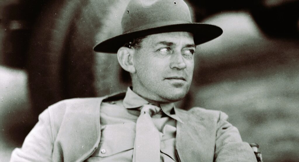 One Take Woody | W. S. Van Dyke (1889-1943)