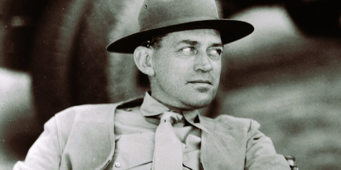 One Take Woody | W. S. Van Dyke (1889-1943)