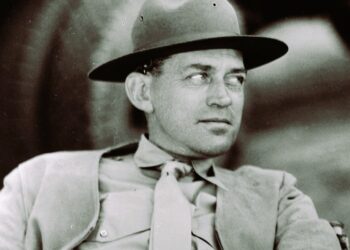 One Take Woody | W. S. Van Dyke   (1889-1943)