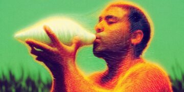 LA CARACOLA: SONIDO UMBRAL Y MEMORIA DEL ORIGEN