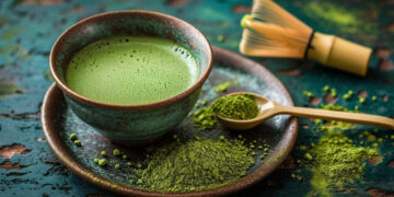 TÉ DE MATCHA