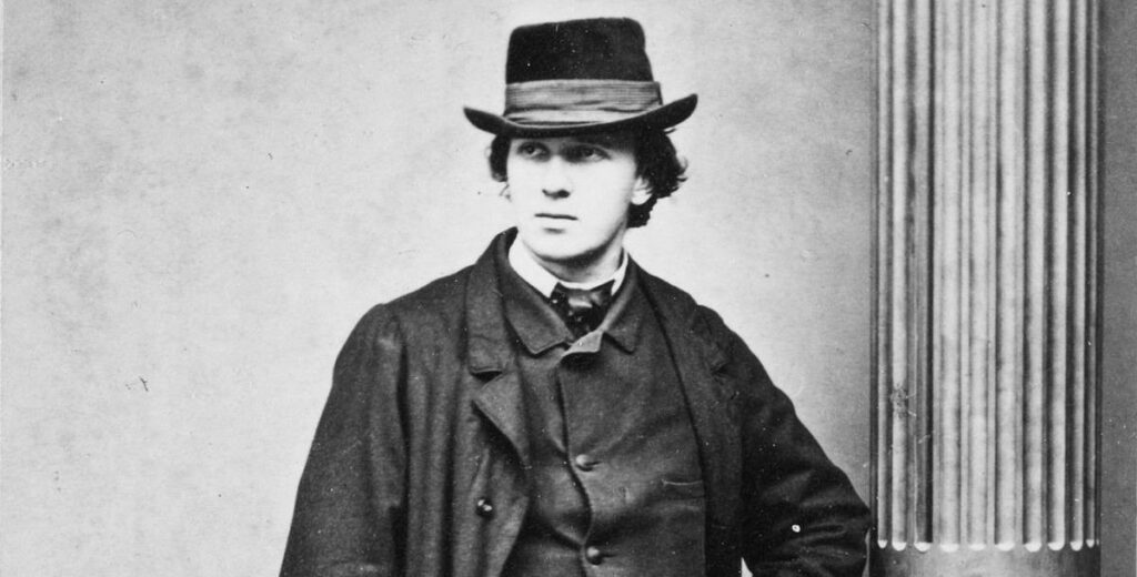 Referente de los psicoanalistas | Carl Spitteler (1845-1924)