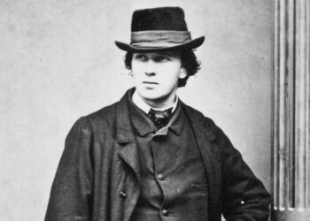 Referente de los psicoanalistas | Carl Spitteler (1845-1924)