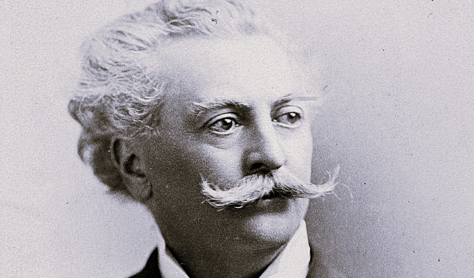 El registro de las ruinas americanas | Désiré Charnay (1828-1915)