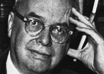 Los topos literarios | Ernst Robert Curtius (1886-1956)