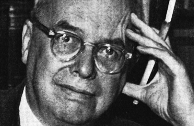 Los topos literarios | Ernst Robert Curtius (1886-1956)