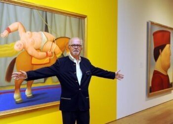 Boterismo, arte distintivo | Fernando Botero  (1932-2023)