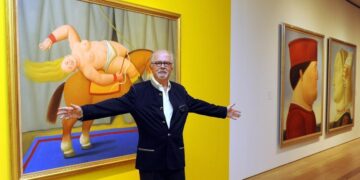 Boterismo, arte distintivo | Fernando Botero  (1932-2023)