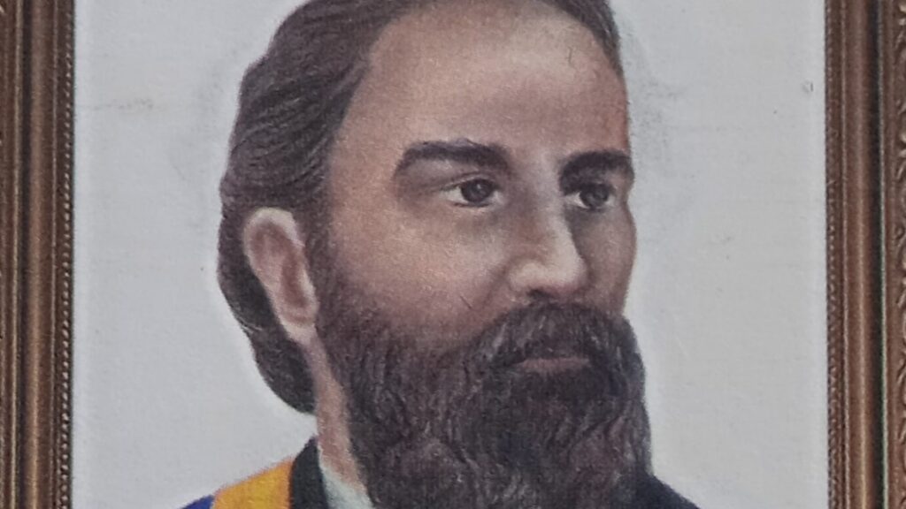 Las oscilaciones del patriota | Francisco Espejo (1758-1814)