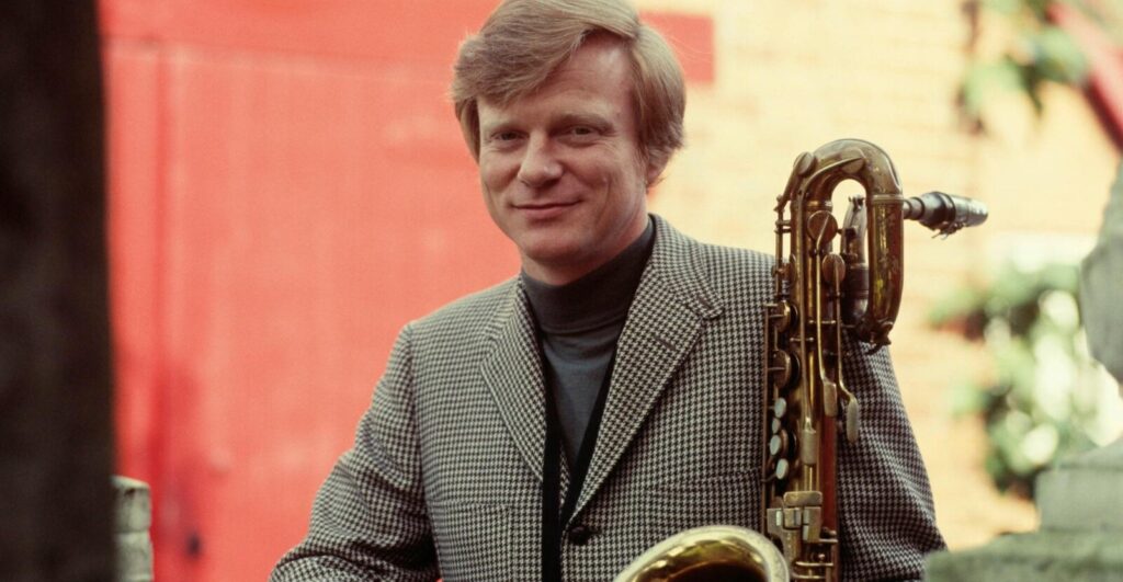 Jazz de alto calibre | Gerry Mulligan (1927-1996)