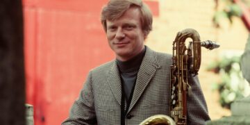 Jazz de alto calibre | Gerry Mulligan   (1927-1996)