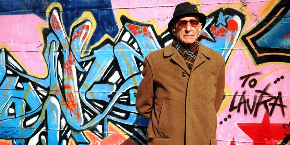 Contra la escoria cultural | Gillo Dorfles   (1910-2018)