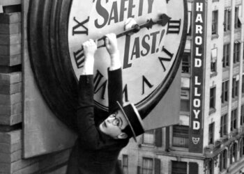 Speedy, el comediante audaz | Harold Lloyd  (1893-1971)