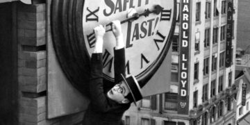 Speedy, el comediante audaz | Harold Lloyd  (1893-1971)