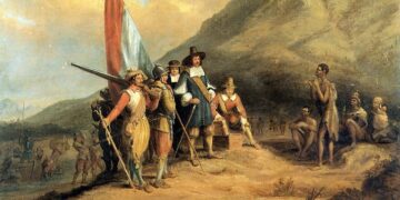 Colonización sudafricana | Jan van Riebeeck  (1619-1677)