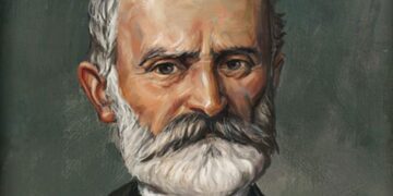 Pilar de la ciencia serbia | Josif Pančić   (1814-1888)