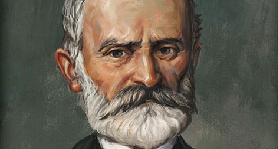 Pilar de la ciencia serbia | Josif Pančić (1814-1888)