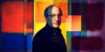MARK ROTHKO, EL SILENCIO ES TAN PRECISO