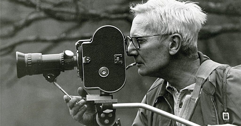 Etología y ontogenia | Nikolaas Tinbergen (1907-1988)