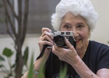 Agudeza fotográfica | Sara Facio   (1932-2024)