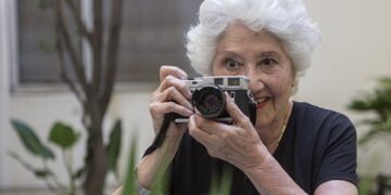 Agudeza fotográfica | Sara Facio   (1932-2024)