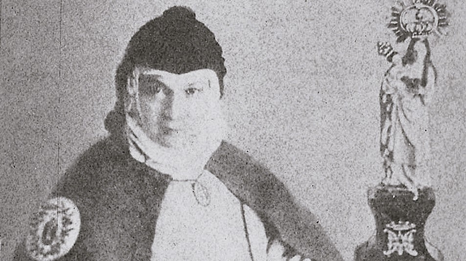 La monja de las dificultades | Sor Patrocinio (1811-1891)