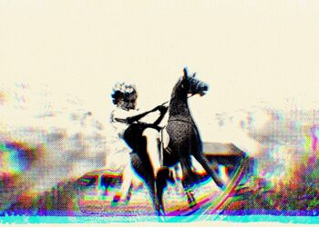 MI AMIGO THERIAN: MIGUELITO, UN ADORABLE CENTAURO, DE PURA RAZA