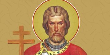 Héroe y santo | Alejandro Nevski   (1220-1263)
