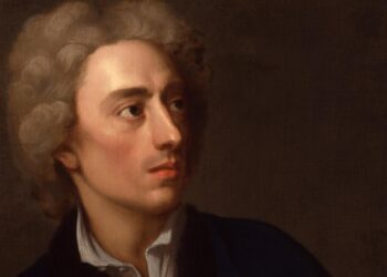 Traductor y poeta demoledor | Alexander Pope   (1688-1744)
