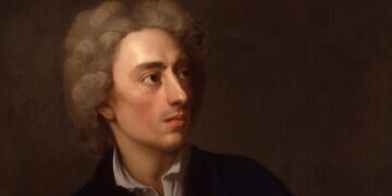 Traductor y poeta demoledor | Alexander Pope   (1688-1744)