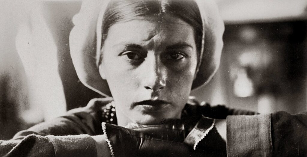 Apasionada | Blanca Luz Brum (1905-1985)