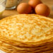 CREPES CLÁSICAS FRANCESAS